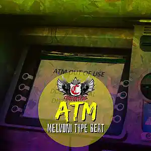 Picture for song 'ATM (Melvoni type beat)' by artist 'Chorderline'