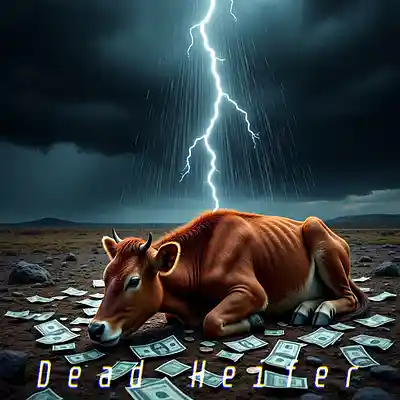Picture for song 'Free Eminem Type Beat Dead Heifer 2025 160bpm' by artist 'Craig Daub Beats'