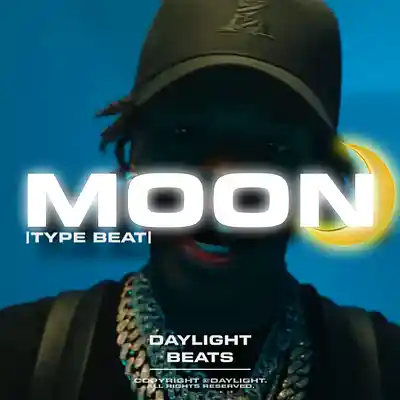 Picture for song '"Moon" Lil Baby Type Beat' by artist 'Daylight Beats'