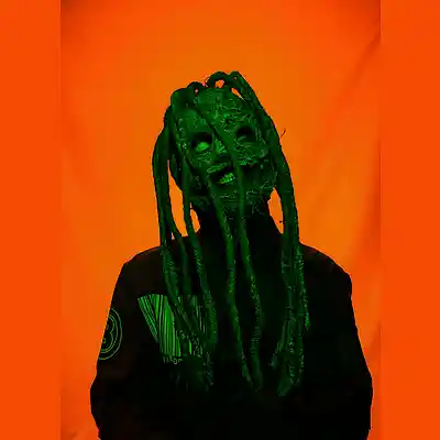 Picture for song '"UNSAFE" SLIPKNOT THRASH METAL TYPE BEAT' by artist 'DevilleProducer'