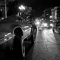 Picture for song 'Night *NEW*' by artist 'Diamond Vybe Productions'