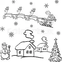 Picture for song 'Snowflakes Dancin' by artist 'Doug Murphy'