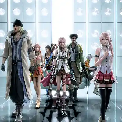 Picture for song 'Dust 2 Dust (FFXIII) Dirty South Remix' by artist 'Flood Brothers'