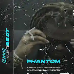 Picture for song 'GUNNA TYPE BEAT - "PHANTOM"' by artist 'FRANSUZ'