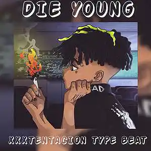 Picture for song '(FREE) Die Young XXXTentacion Type Beat prod Hollo' by artist 'Hollow Prod'