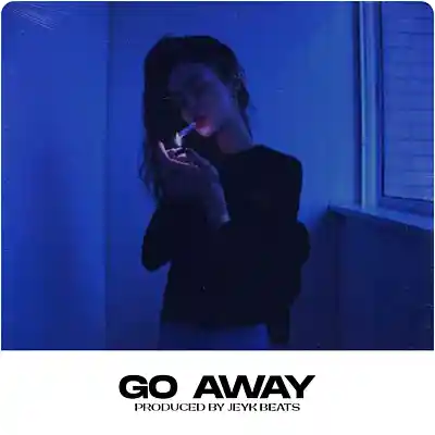 Picture for song 'Go Away - Sad Boom Bap Type Beat' by artist 'Jeyk Beats'