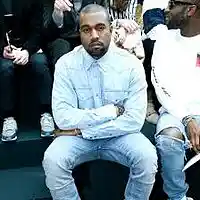 Picture for song 'Living My Life // Kanye West Type ' by artist 'John Coleman'