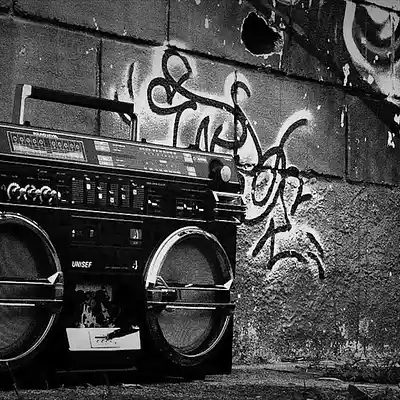 Picture for song 'Melody (Boom Bap)' by artist 'KLMN Beats'