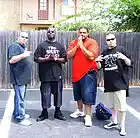 Picture for song 'S.E.A.L.S. anthem feat. Jacob Iz, J.E.R.K., 2FACE' by artist 'KTHalleL'