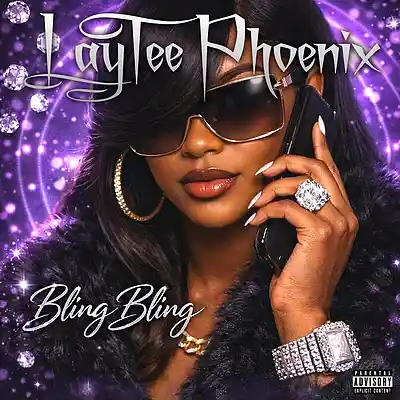 Picture for song 'Bling Bling' by artist 'LayTeePhoenix'