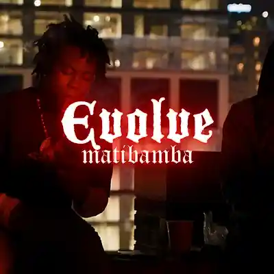 Picture for song 'Evolve - Dancehall Type Beat' by artist 'matibamba'