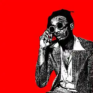 Picture for song 'MONEY FALLS FASTER' by artist 'nocturne beats'