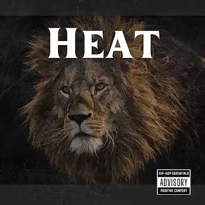 Picture for song 'Eminem X JID Type Beat - HEAT' by artist 'Not a Type Beat'