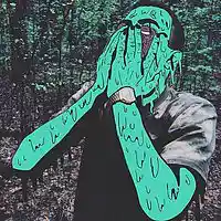 Picture for song 'undergraund beat' by artist 'Past-X'