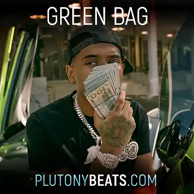 Picture for song 'Green Bag (Buy 1 get 2 Free)' by artist 'Plutonybeats'