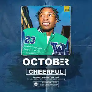 Picture for song 'October Lil TJay Type Beat 2671' by artist 'Production Shop'