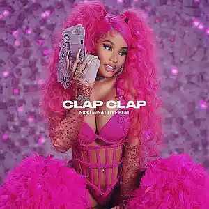 Picture for song 'Clap-Clap - NIcki Minja & BIA type beat' by artist 'RICH MELLO'