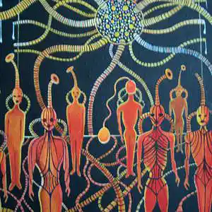 Picture for song 'Covid Alert' by artist 'Roger Vincent Hitchcock'