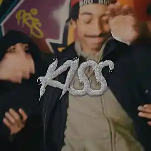 Picture for song 'KISS - Jersey Club Type Beat' by artist 'Silent The Producer'