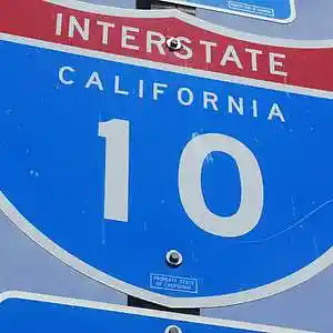 Picture for song 'INTERSTATE 10' by artist 'STEVE VICIOUS'
