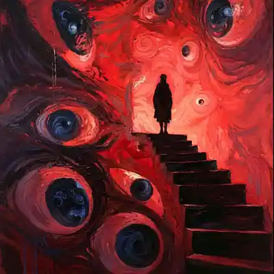Picture for song 'Nightmare' by artist 'TL juniorcrazy'