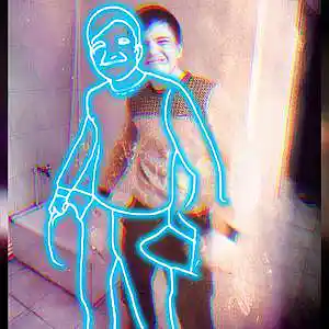 Picture for song 'RUSTA' by artist 'TOSH1K'