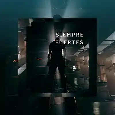 Picture for song '105.Siempre Fuertes' by artist 'Verx Alen'