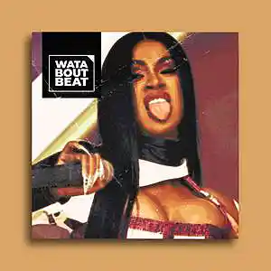 Picture for song 'GLOW (Freestyle Type Beat)' by artist 'wataboutbeat'