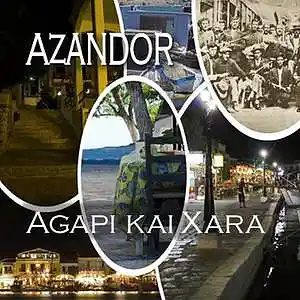 Picture for song 'Agapi Kai Xara - Love and joy' by artist 'AZANDOR'