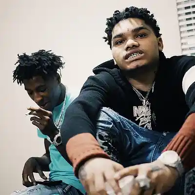 Picture for song 'NoCap x Polo G x Rod Wave Emotional Pain Trap In' by artist 'Blu Music Groups'
