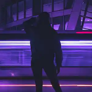 Picture for song 'Slow Down A Lil 4 Me - (Sad Emotional Beat)' by artist 'Bonnie Beats'