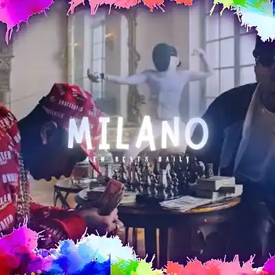 Picture for song 'Milan' by artist 'Brandnew Beats'