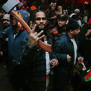 Picture for song 'Dave East x Rick Ross Type Beat - Narrow Road' by artist 'Brentin Davis Beats'