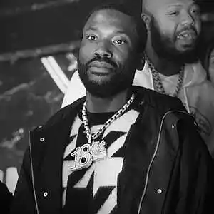 Picture for song 'I May Never Get To Heaven / Meek Mill Type Beat' by artist 'Buckroll'