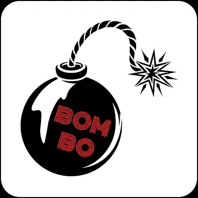 Picture for song 'BOM BO - RAP BEAT - FIRE BOOM BAP' by artist 'Bunker Beats'