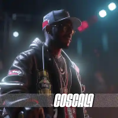 Picture for song 'Hologram (x LevobuckBeats)' by artist 'COSCALA'
