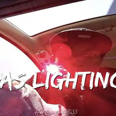 Picture for song 'Gas Lighting' by artist 'Hashtag6eatZ033'
