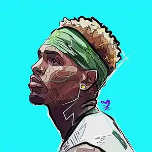 Picture for song 'Chris Brown Type Beat "Talk To Me"' by artist 'Hitlanders'