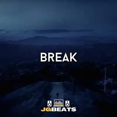 Picture for song 'Break Piano Ballad x Alternative Pop Type Beat' by artist 'Joe Gautrey'