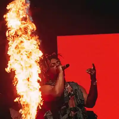 Picture for song 'Juice WRLD Type Beat "WANDERING"' by artist 'kamiprod'