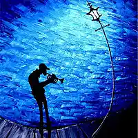 Picture for song 'Upbeat Blues' by artist 'KenTone'