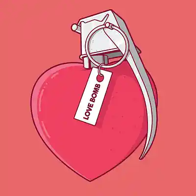 Picture for song 'Lovebomb' by artist 'Lil Trippy'