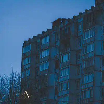 Picture for song 'Raw Edge' by artist 'MIROV'