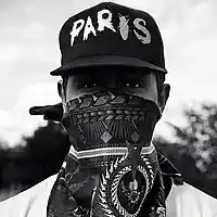 Picture for song 'Pray For Paris (Pro by YoungFrenchy808)' by artist 'On Point Sound Beats'