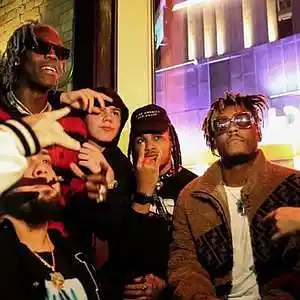 Picture for song 'Juice WRLD x The Kid LAROI type beat - "Can't Die"' by artist 'Prod by Mika'