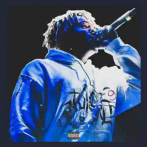 Picture for song 'Real One Juice Wrld type beat Guitar Hip Hop Inst' by artist 'Quodis'