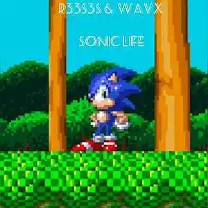 Picture for song 'Wavx and R33S3S- Sonic Life' by artist 'R33S3S'