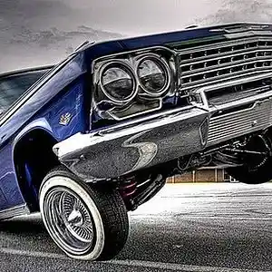 Picture for song 'Lowrider Gassed' by artist 'Revel Sounds'