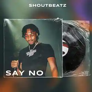 Picture for song 'Say No. - Lil Tjay x J. Cole (3 UNLIMITED FOR $30)' by artist 'ShoutBeatz'