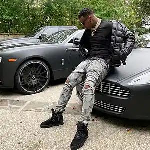 Picture for song 'Levels' by artist 'Stacked Up Michael'